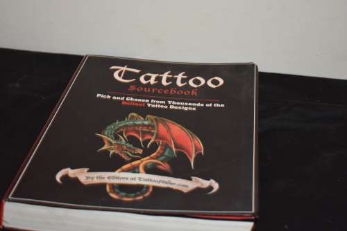 Tattoo Sourcebook
