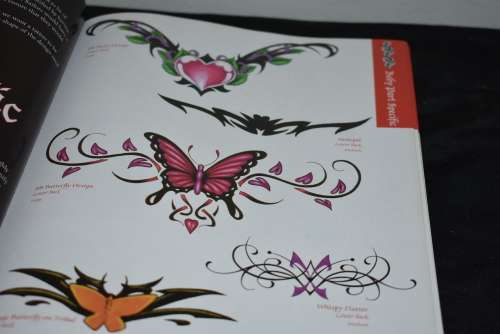 Tattoo Sourcebook