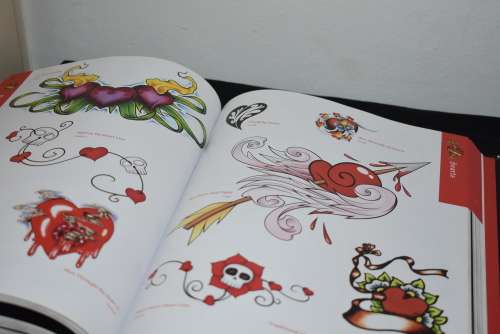 Tattoo Sourcebook
