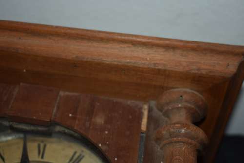 Wall Clock For Spares or Repairs