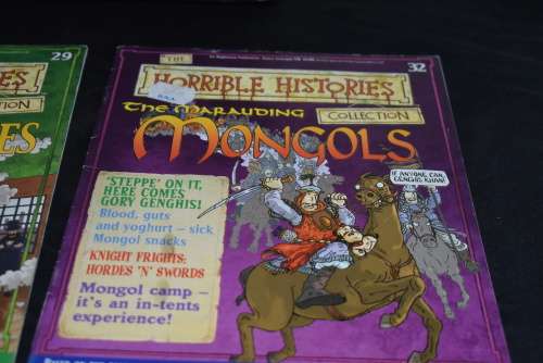 Horrible History Magazine's
