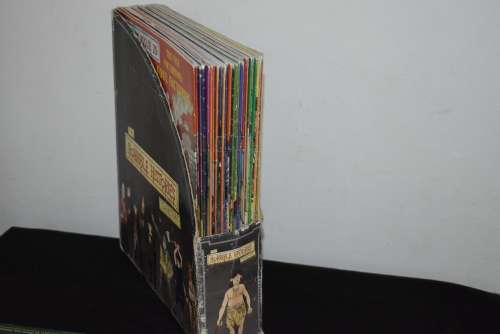 Horrible History Magazine's