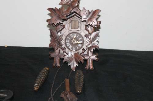Cuckoo Clock