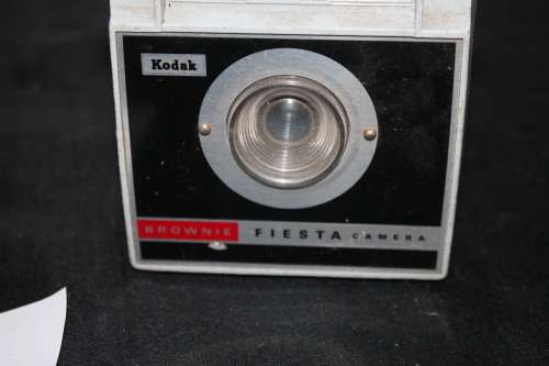 Kodak Brownie Fiesta Camera
