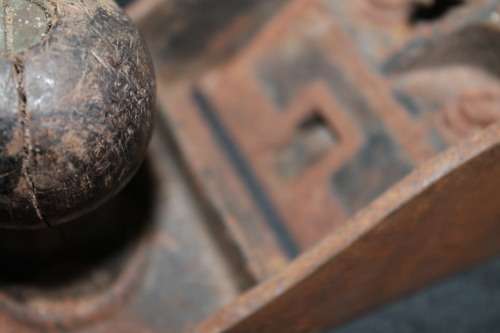 Bailey No 4 1/2 Hand Plane