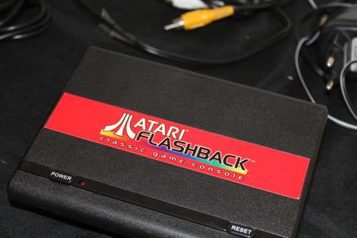 Atari Flashback