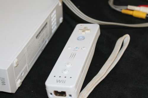 WII Console