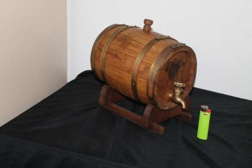 Wine Barrel