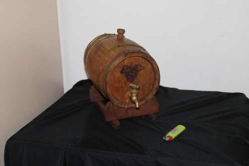 Wine Barrel