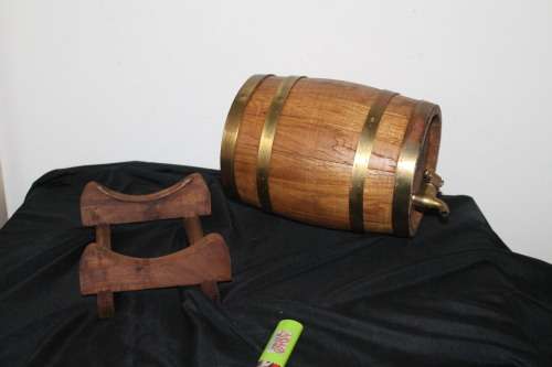 Wine Barrel