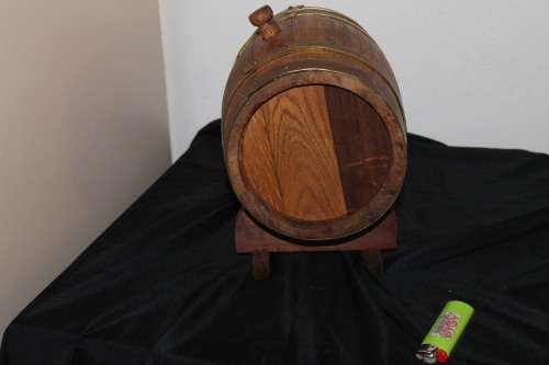 Wine Barrel