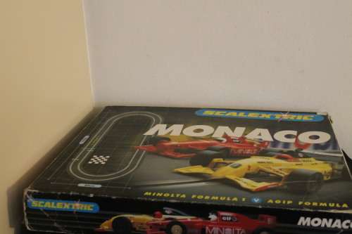 Monarco Scalextic Set