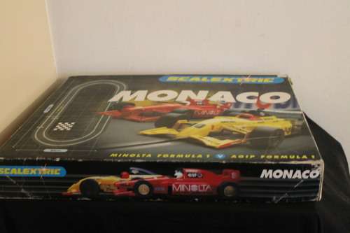 Monarco Scalextic Set