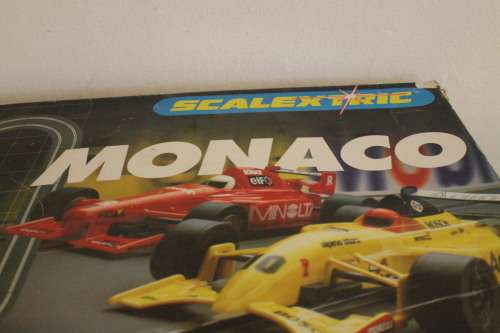 Monarco Scalextic Set