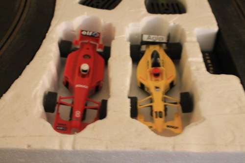 Monarco Scalextic Set