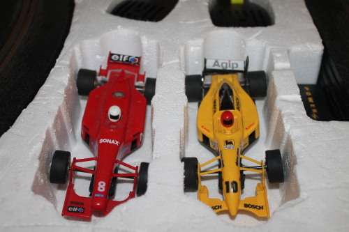 Monarco Scalextic Set