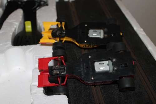 Monarco Scalextic Set