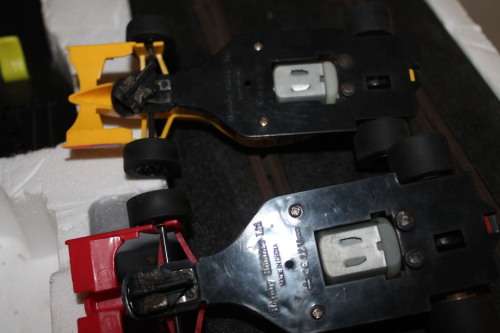 Monarco Scalextic Set