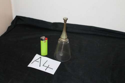 Glass Bell