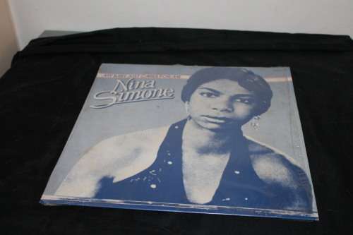 Nina Simone My Baby Just Cares for Me