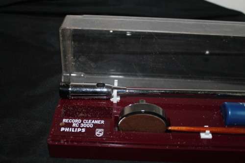 Phillips Record Cleaner