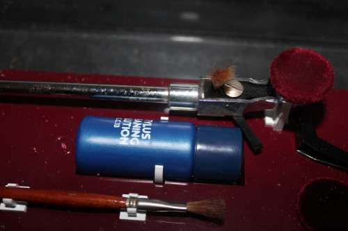 Phillips Record Cleaner