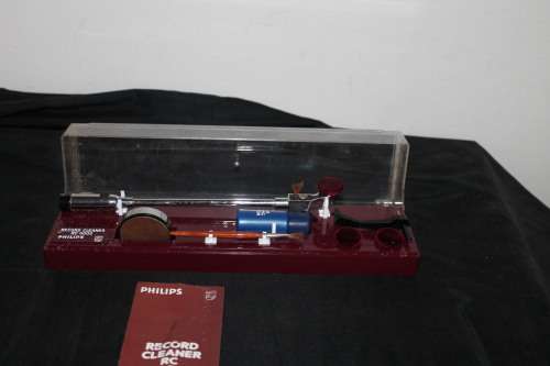 Phillips Record Cleaner
