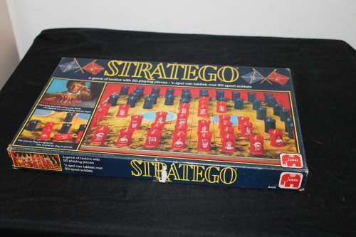 Stratego Board Game