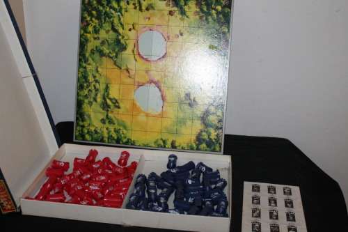 Stratego Board Game