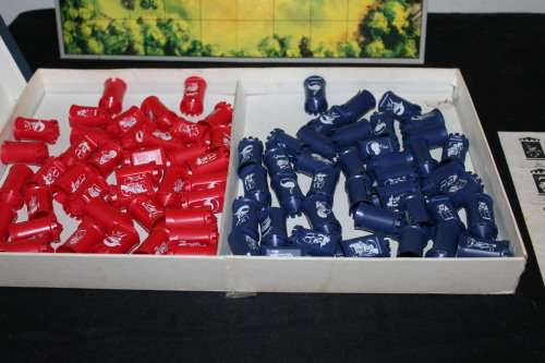 Stratego Board Game