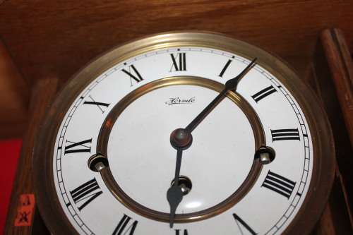 Hermle Wall Clock Spares Repairs