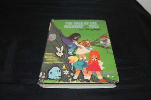 Enid Blyton The Folk of Faraway Tree