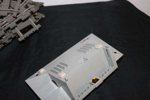 Lego Train Tracks and Sheets