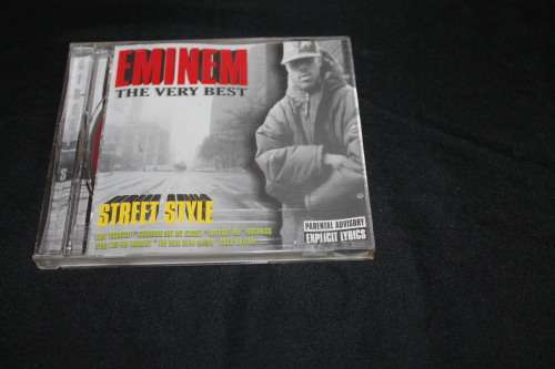 Eminem The Very Best