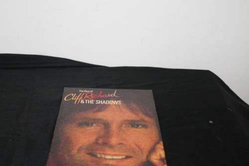 Cliff Richard & the Shadows Box Set 4 Cassettes