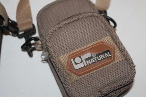 Natural Camera Bags