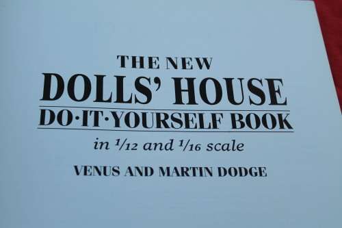 The New Dolls House DIY