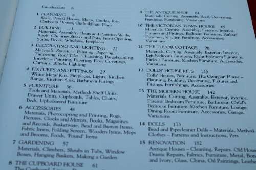 The New Dolls House DIY