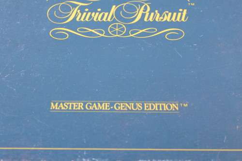 Trivial Pursuit Genus