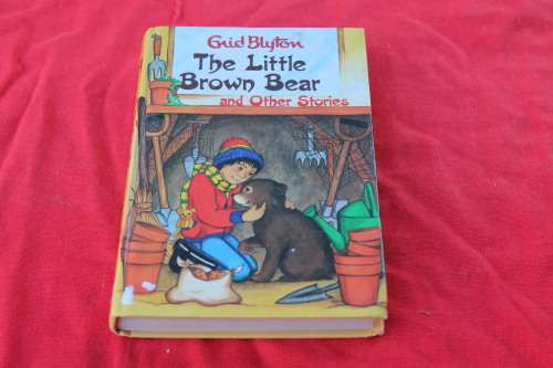 Enid Blyton The Little Brown Bear