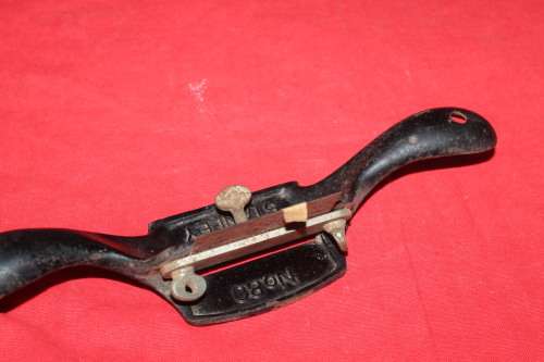 Stanley No 80 Spoke Shaver