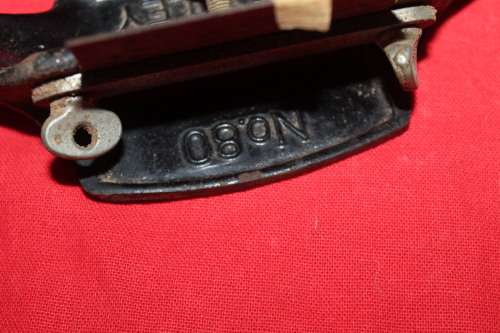 Stanley No 80 Spoke Shaver