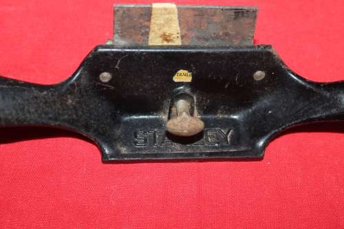 Stanley No 80 Spoke Shaver