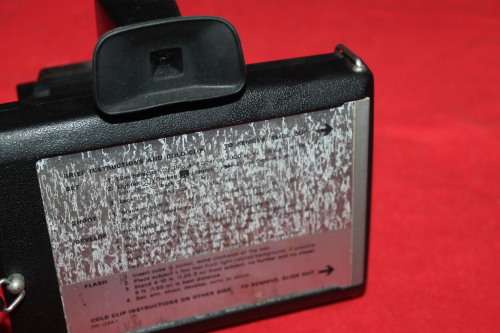 Polaroid Color Pack 80 Camera