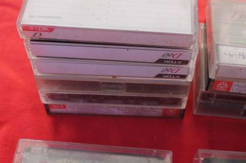 48 Pre recorded Cassette Tapes