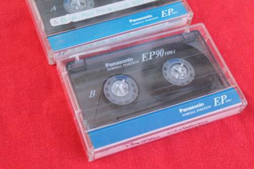 48 Pre recorded Cassette Tapes