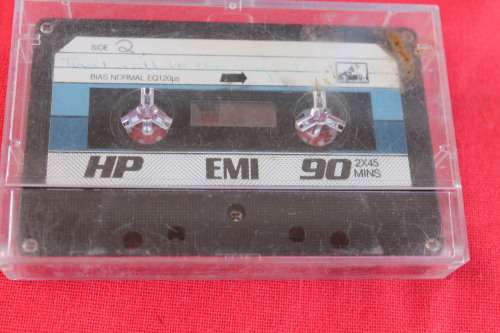 48 Pre recorded Cassette Tapes