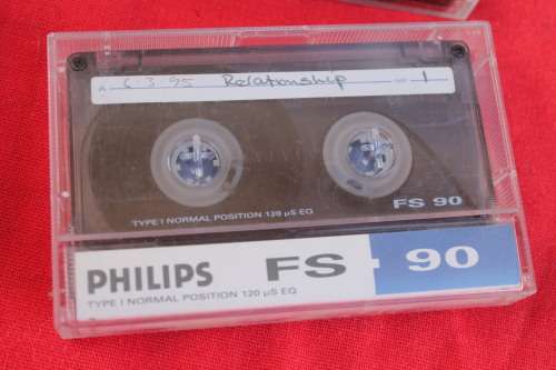 48 Pre recorded Cassette Tapes