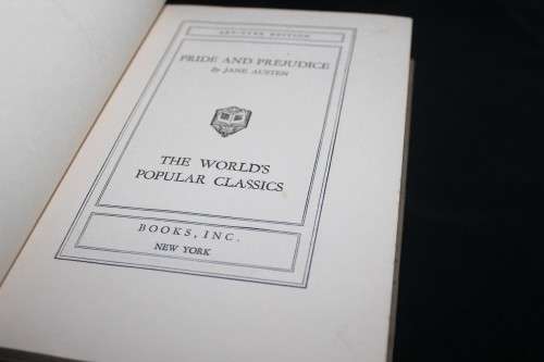 10 Volumes of The World's Popular Classic's