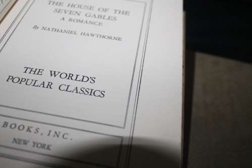 10 Volumes of The World's Popular Classic's